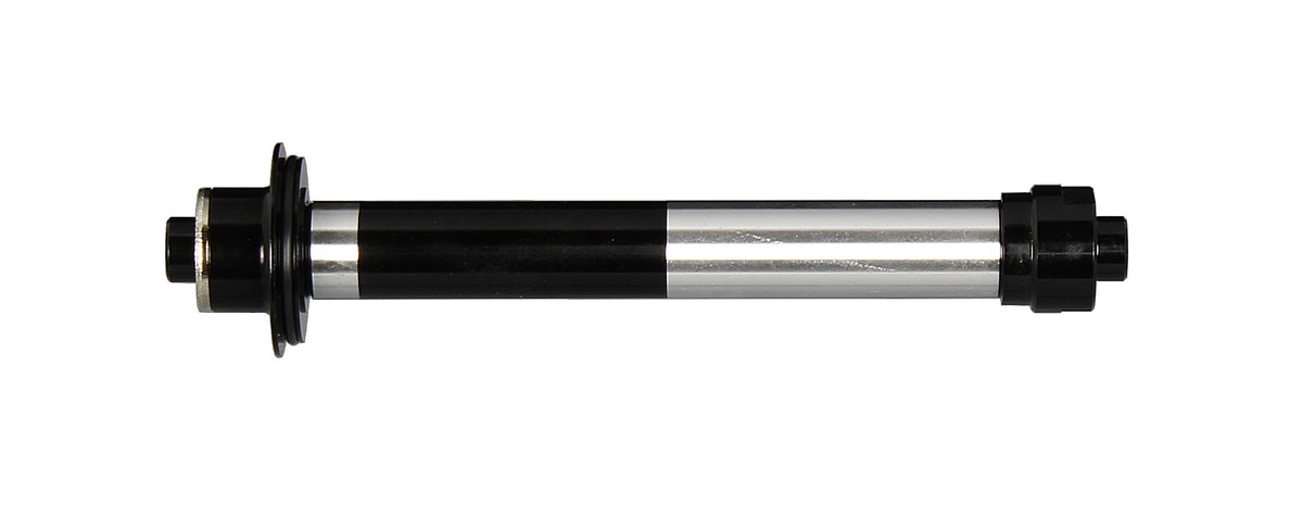 Asse MULTI-QR AL 6-Bolt 10x135x145 con tappo laterale