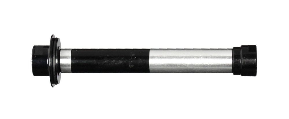 Asse MULTI-10 AL 6-Bulloni 10×135-Passante con tappo laterale