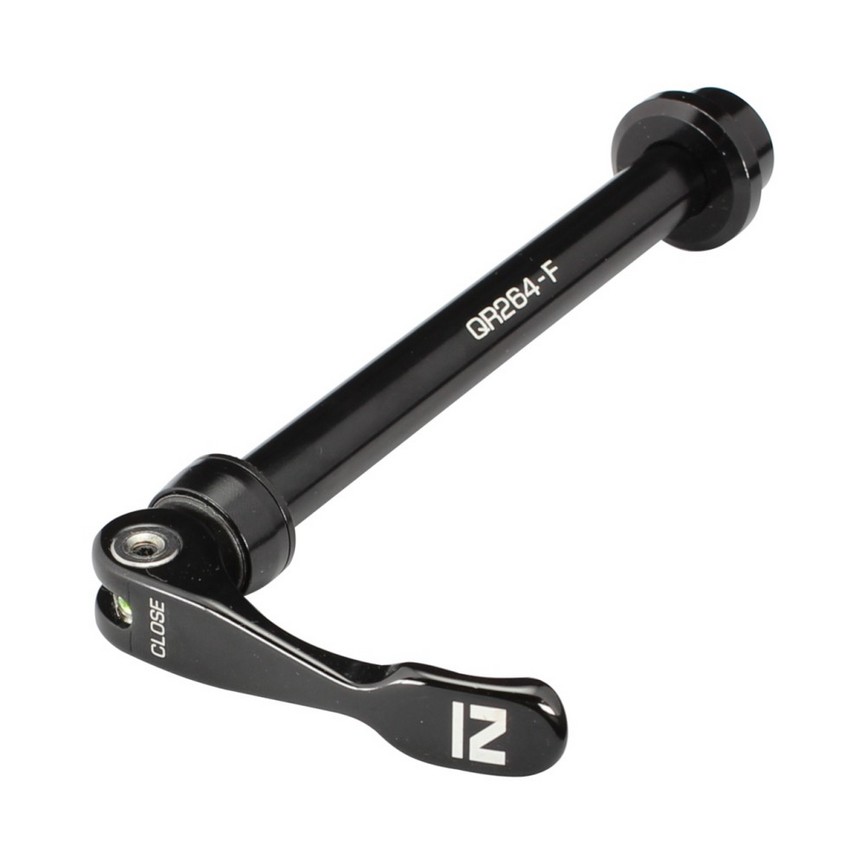 Attacco rapido QR264F-EN-12 Shim., lega 12x100x125L (M12xP1.5), con dado, logo Novatec