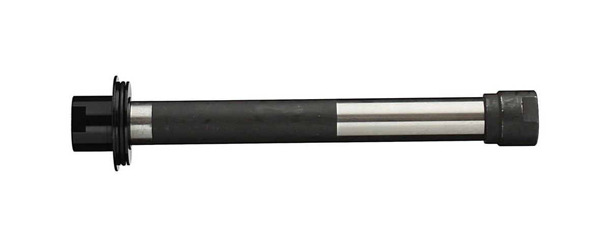 Asse MULTI-X12 CRMO 6-Bulloni 12×142 con tappo laterale
