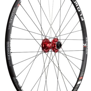 Ruote MTB offroad Novatec FLOWTRAIL275, tubeless ready, 15x100/12x142mm, Shimano HG