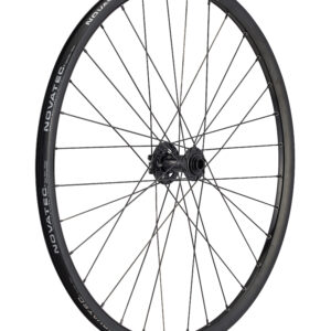 Ruote MTB offroad Novatec 23-275, tubeless ready, 15x100/12x142mm, MTB-Eco, Shimano HG