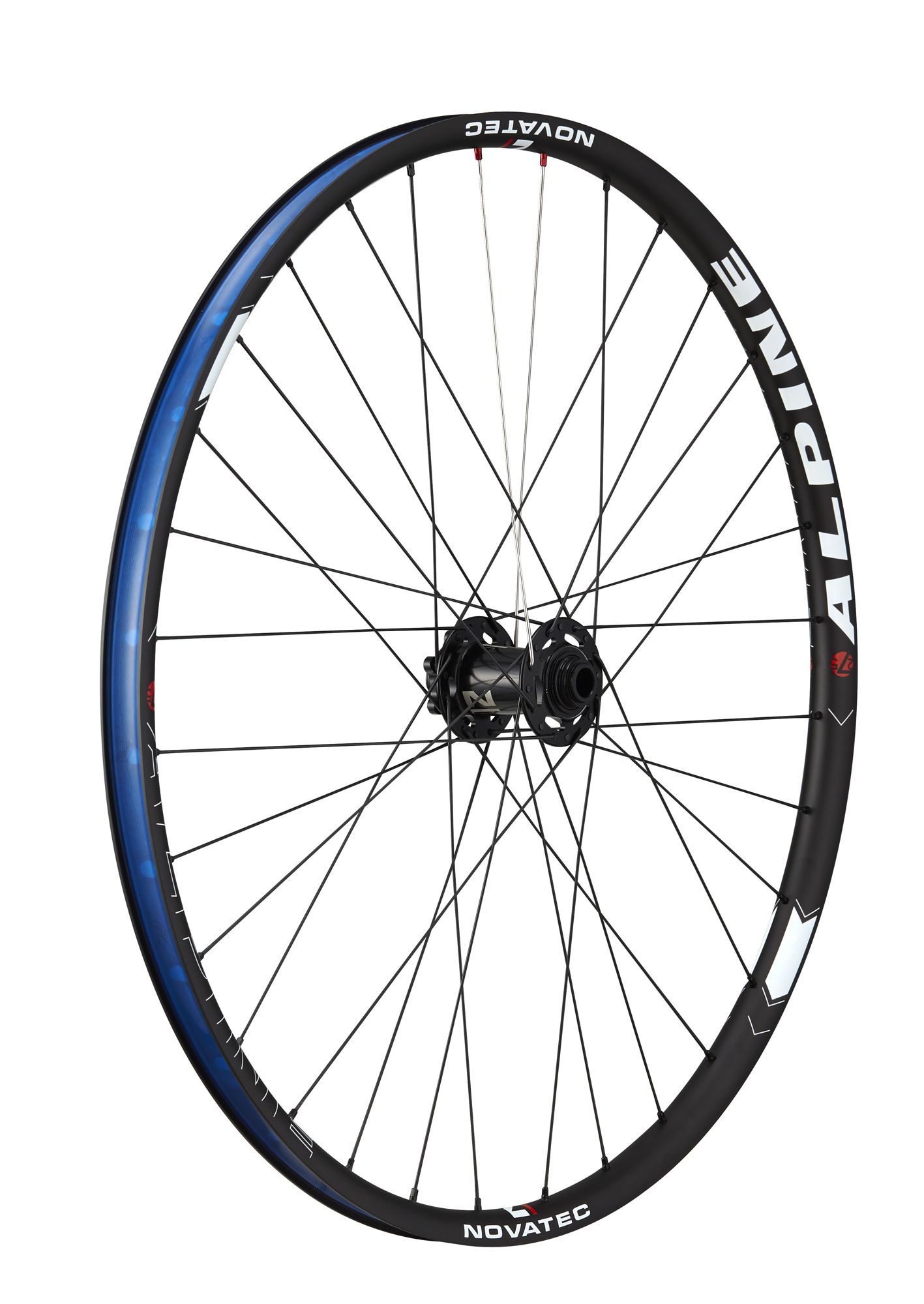 Ruote MTB offroad Novatec ALPINE275 boost, tubeless ready, 15×110/12x148mm, Shimano HG
