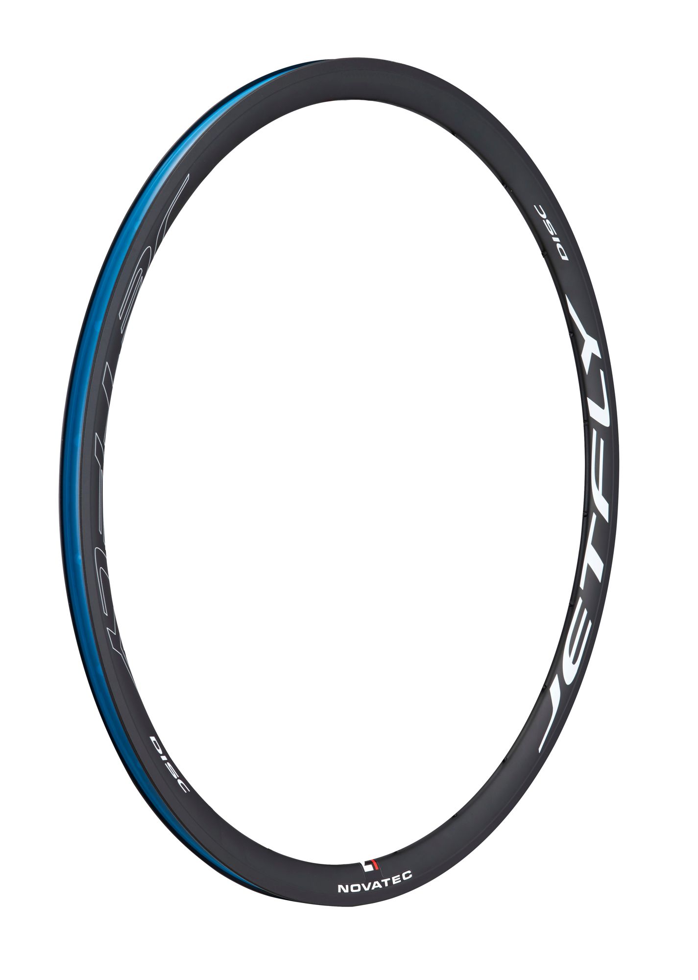Cerchio, lega, 700C, 24H, Jetfly-Disc anteriore, 32×17, Logo N15, NR7003220-2, AL-6069