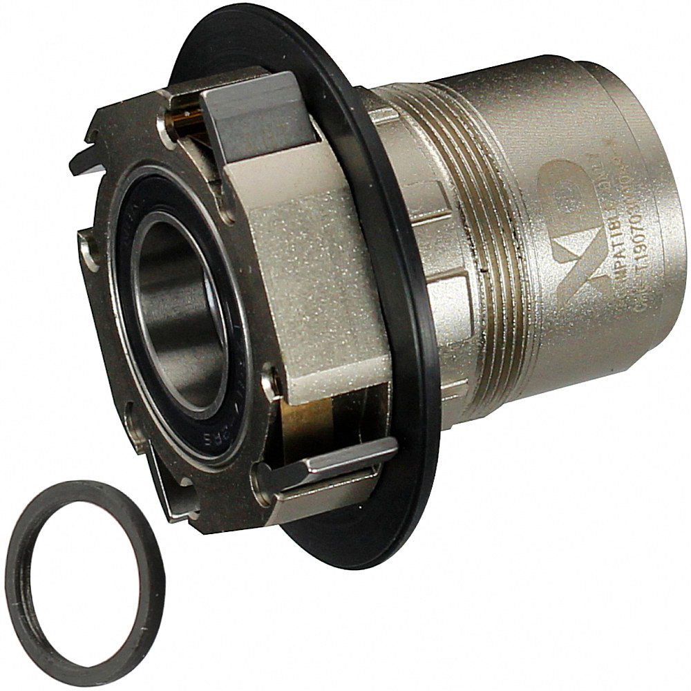 Corpo ruota libera tipo H, Sram XD, acciaio 4 cricchetti E-MTB