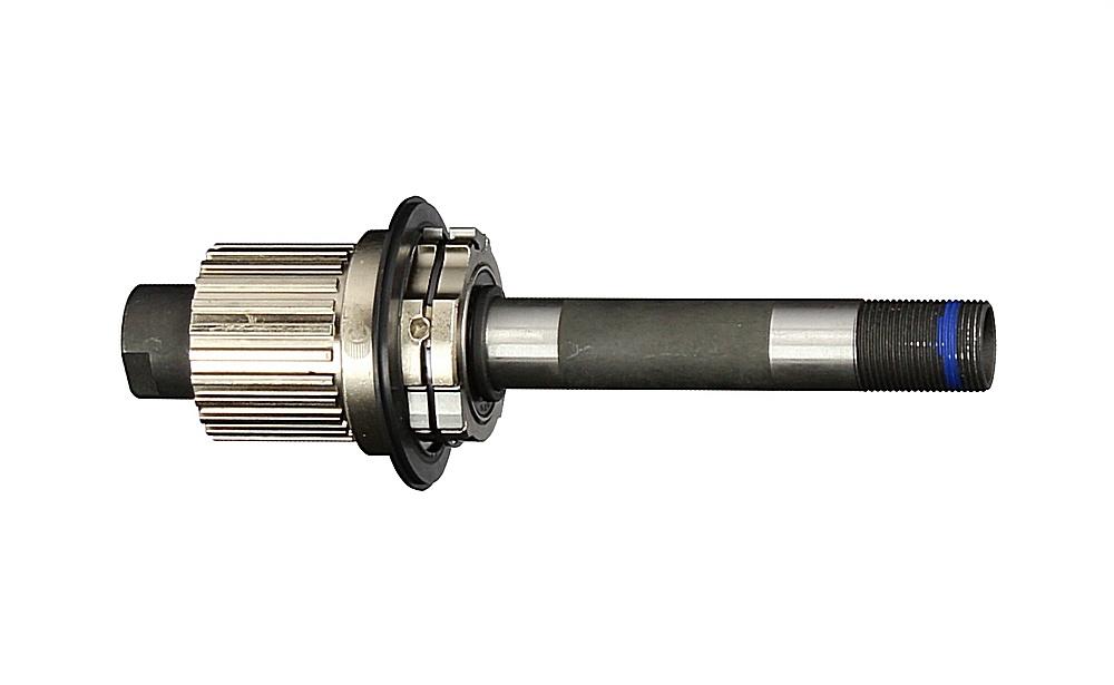 Corpo ruota libera tipo F, Micro Spline, X12 (12×142)