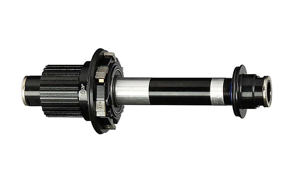 Corpo ruota libera tipo X4 (R642), Micro Spline, B12 (BOOST)