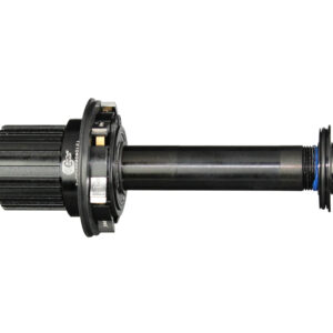 Corpo ruota libera tipo X6 (R660), Micro Spline + Axle BOOST 12x148, acciaio 6 cricchetti