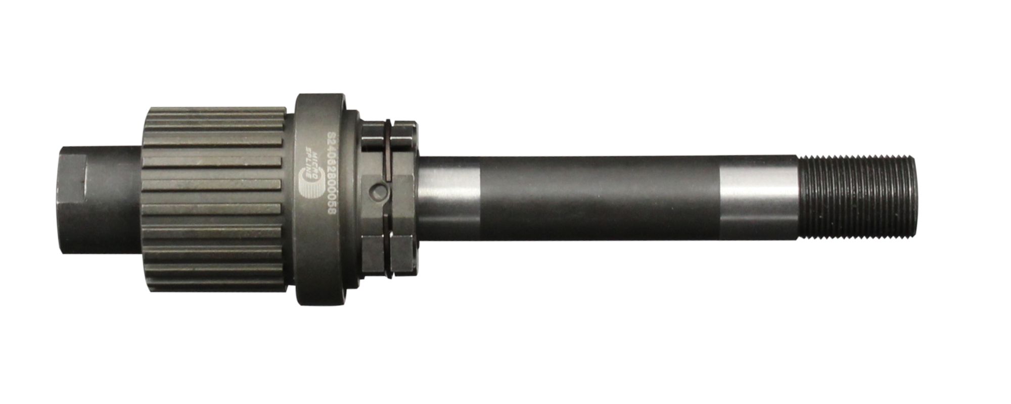 Corpo mozzo B2 (B427) tipo, Micro Spline