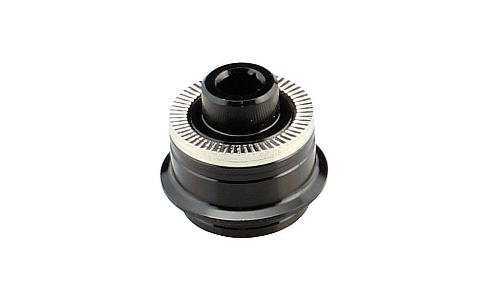 Tappo laterale POSTERIORE QR, AL-BLK, DESTRO, 270979-14+190196-12, B2/D2 Spessore/Campy 3in1