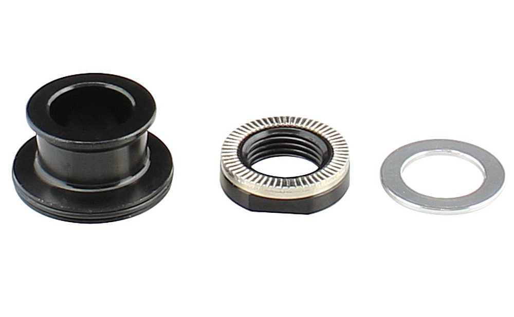 Copricapo laterale POST REAR QR, AL-BLK, SINISTRO, per F162SB, F172SB, F372SB [A2]