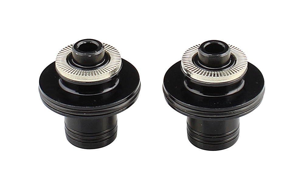 Side cap FRONT QR-P, AL-BLK, L/R, MULTI per D781SB/D771SB-PRESSED, D551SB/XD611SB-PRESSED