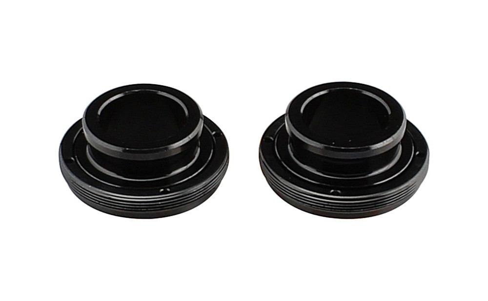 Tappo laterale FRONTALE 15-T, AL-BLK, DX/SX, MULTI per XD611SB, D771SB
