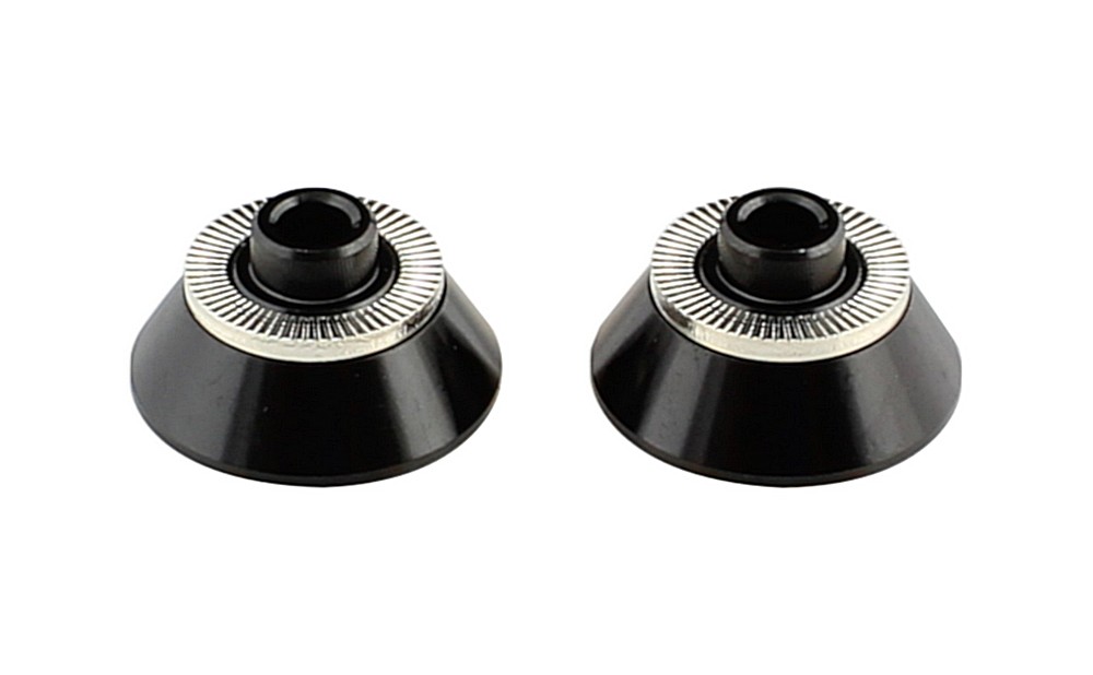 Tappo laterale FRONT QR, AL-BLK, DX/SX, per D411SB, D411CB, XD831SB, XD831CB, (Premere)