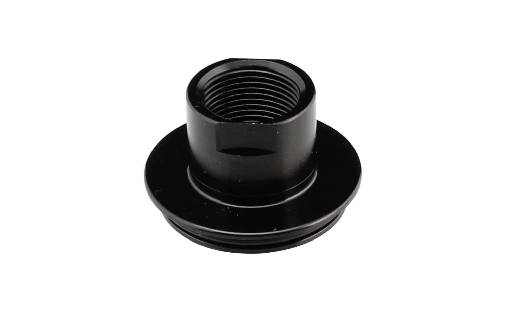 Copricapo laterale POSTERIORE X12, AL-BLK, SINISTRO, MULTI solo per D792SB, D772SB, XD612SB, D572RSB con collare – assemblato