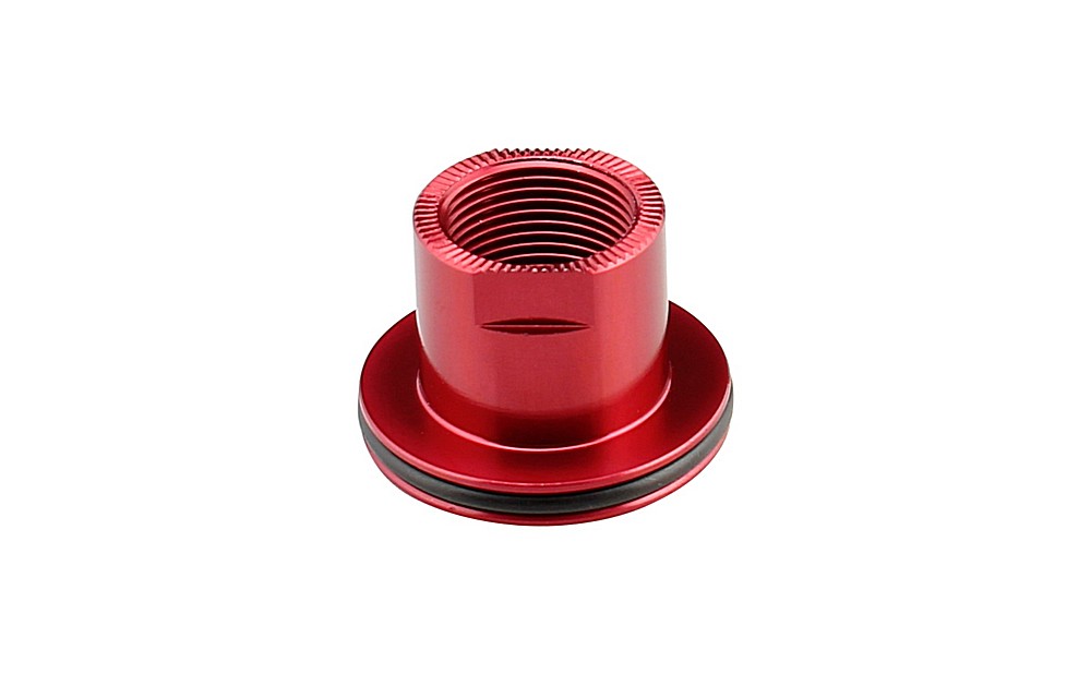 Coperchio laterale POSTERIORE X12, AL-ROSSO, SINISTRO, MULTI per D882SB, DH12SB (D772SB) (272271)