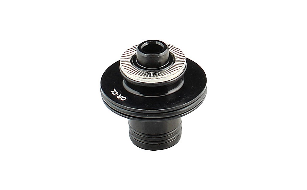 Side cap FRONT QR, AL-BLK, RIGHT, MULTI per D791SB-CL