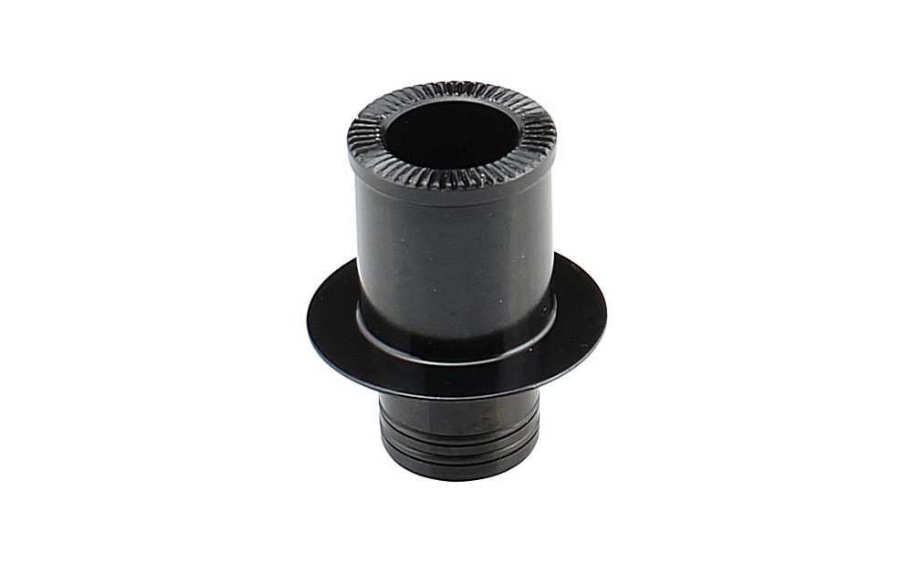 Side cap FRONT 12-P, AL-BLK, LEFT, MULTI per D791SB-CL, D571SB-CL
