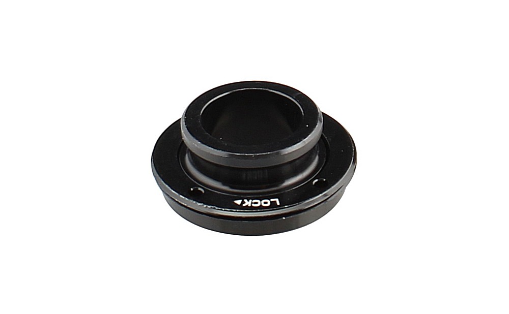 Tappo laterale FRONT 15, AL-BLK, DESTRA, MULTI per D791SB-CL
