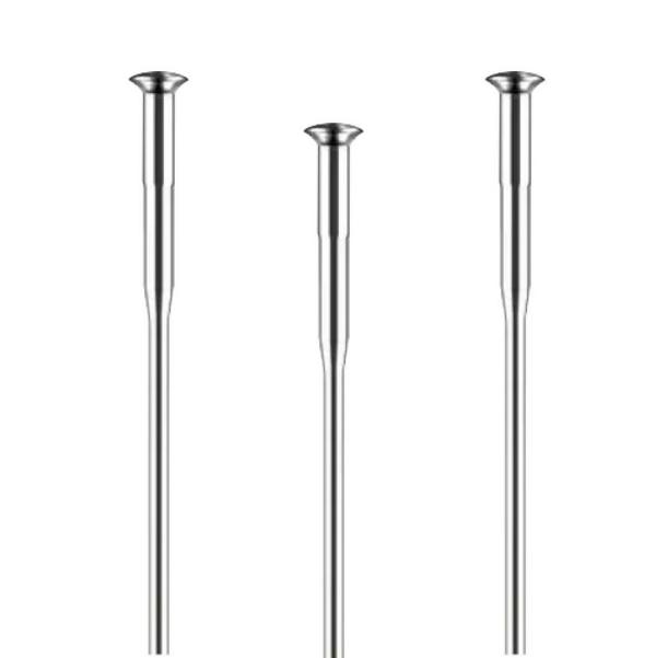 Raggi DRITI, 285mm DB-2.0/1.5/2.0 14G SLV con lockt. PSRTB2015 (LASER) – SRV