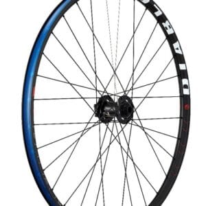 Ruote MTB offroad Novatec DIABLO275, tubeless ready, 15x100/12x142mm, Shimano HG
