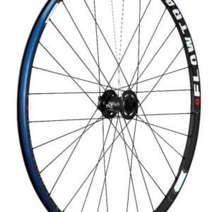 Ruote MTB offroad Novatec FLOWTRAIL275 boost, tubeless ready, 15x110/12x148mm, Shimano HG
