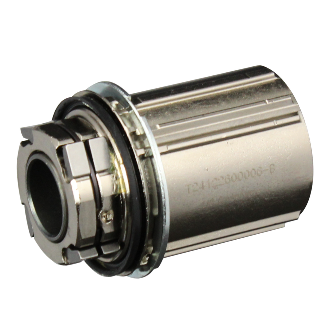 Corpo ruota libera tipo B2, Shimano HG 11 velocità, acciaio, 4 cricchetti