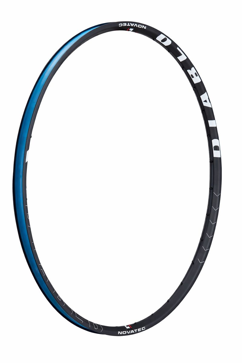 Cerchio Diablo 27.5_U2.1 Anteriore/Posteriore 32H con logo Diablo 27.5, senza nastro cerchio
