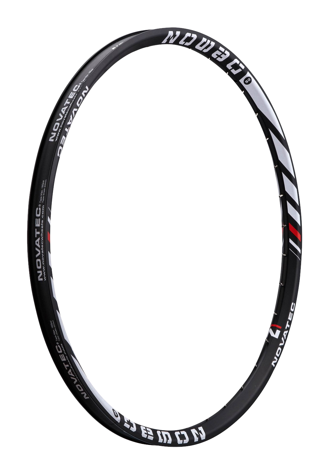 Cerchio Rim Demon26 Anteriore/Posteriore 36H con logo Demon 26

, senza nastro cerchio – SRV