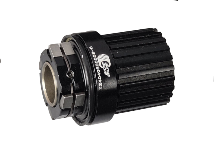 Corpo ruota libera tipo B2 (B427), Micro Spline, lega