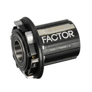 Corpo mozzo Freehub tipo X6, Shim.11, lega 6 cricchetti