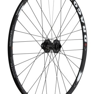 Ruote MTB offroad Novatec DRAGON275, tubeless ready, 15x100/12x142mm, Shimano HG