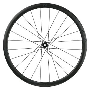 Ruote da strada a disco Novatec in carbonio R3-CL Pro+, tubeless ready, 12x100/12x142mm, Sram XDR