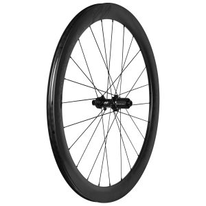 Ruote da strada a disco in carbonio Novatec R5 Pro+ CL, tubeless ready, 12x100/12x142mm, Shimano 11S
