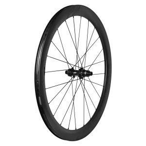 Ruote da strada in carbonio Novatec R5 Pro+ CL, tubeless ready, 12x100/12x142mm, Sram XDR