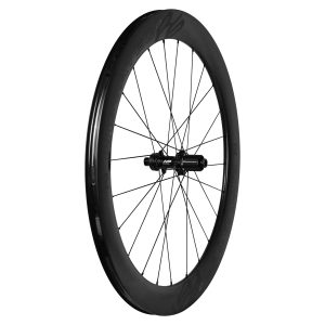 Ruote da strada a disco in carbonio Novatec R6 Pro+ CL, tubeless ready, 12x100/12x142mm, Shimano 11S