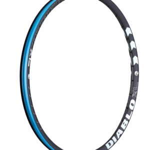Cerchio, lega, 27.5", 32H, Diablo-XL 27.5, anteriore, 21x30, Logo N17, senza nastro cerchio, NM27521-1-F