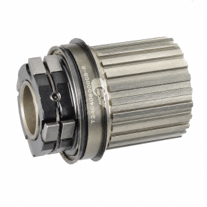 Corpo ruota libera tipo B2 (B427), Micro Spline, acciaio