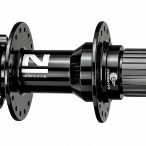 HBR D952SB-SL-B12-MS, a.blk, 32/14, con logo N14-OE, 12x148, D:45,9 R=L, 7xNBK, senza TA,